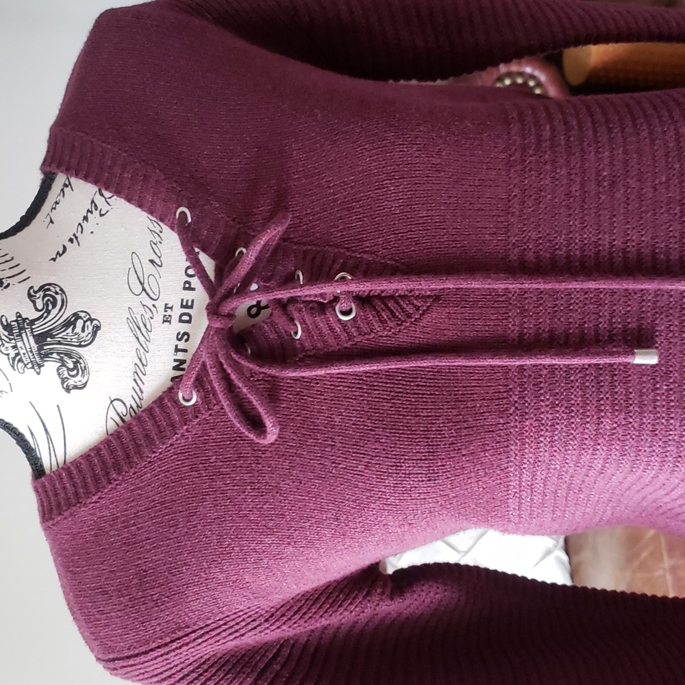 bebe sweater - Picture 2 of 14
